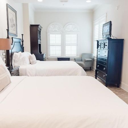 Sea Gate Inn St. Simons Island ภายนอก รูปภาพ