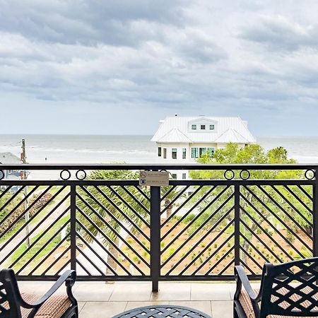 Sea Gate Inn St. Simons Island ภายนอก รูปภาพ