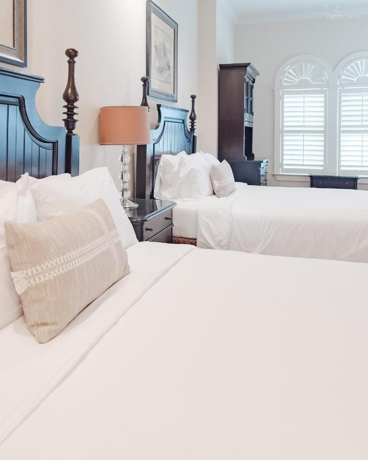 Sea Gate Inn St. Simons Island ภายนอก รูปภาพ