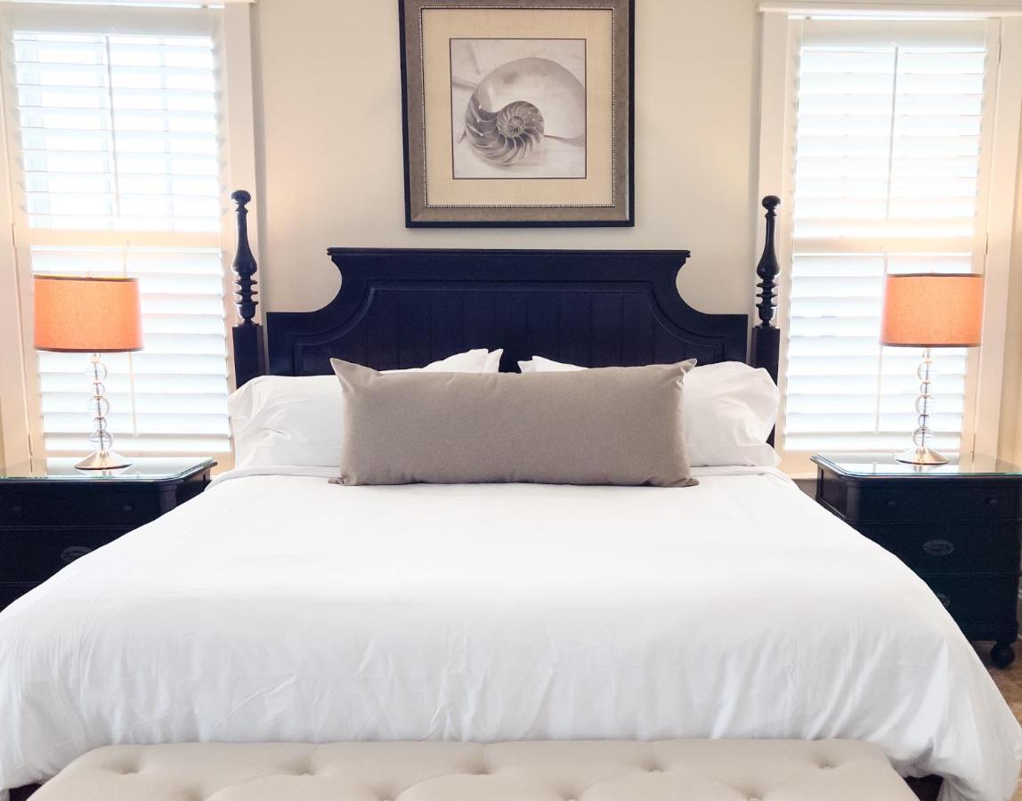 Sea Gate Inn St. Simons Island ภายนอก รูปภาพ