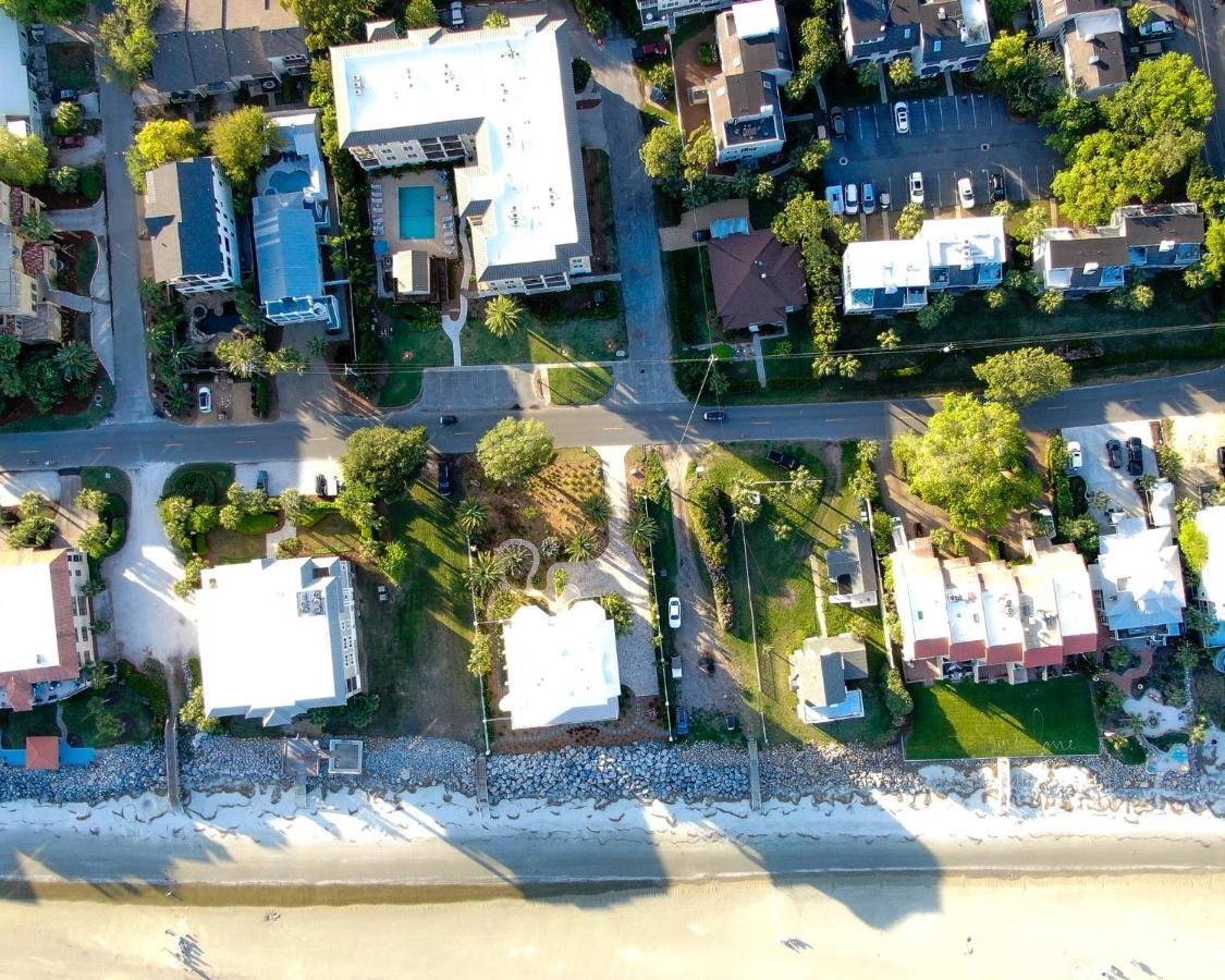 Sea Gate Inn St. Simons Island ภายนอก รูปภาพ
