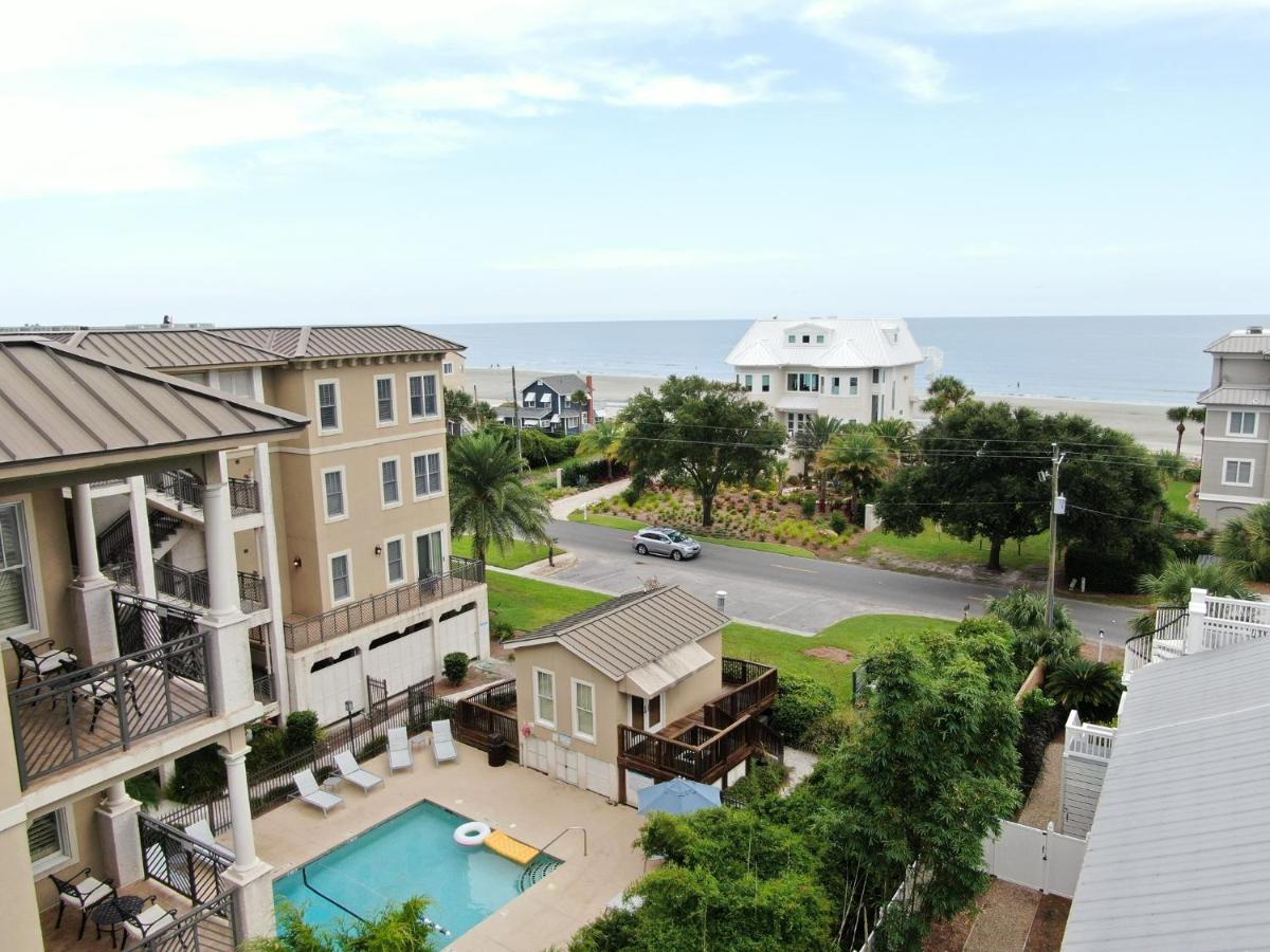 Sea Gate Inn St. Simons Island ภายนอก รูปภาพ