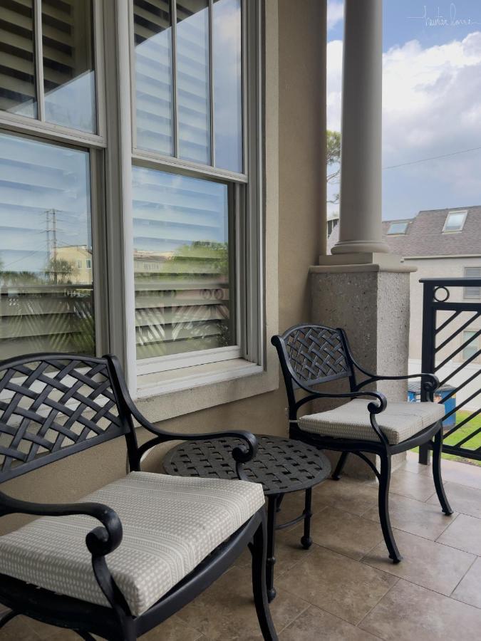 Sea Gate Inn St. Simons Island ภายนอก รูปภาพ