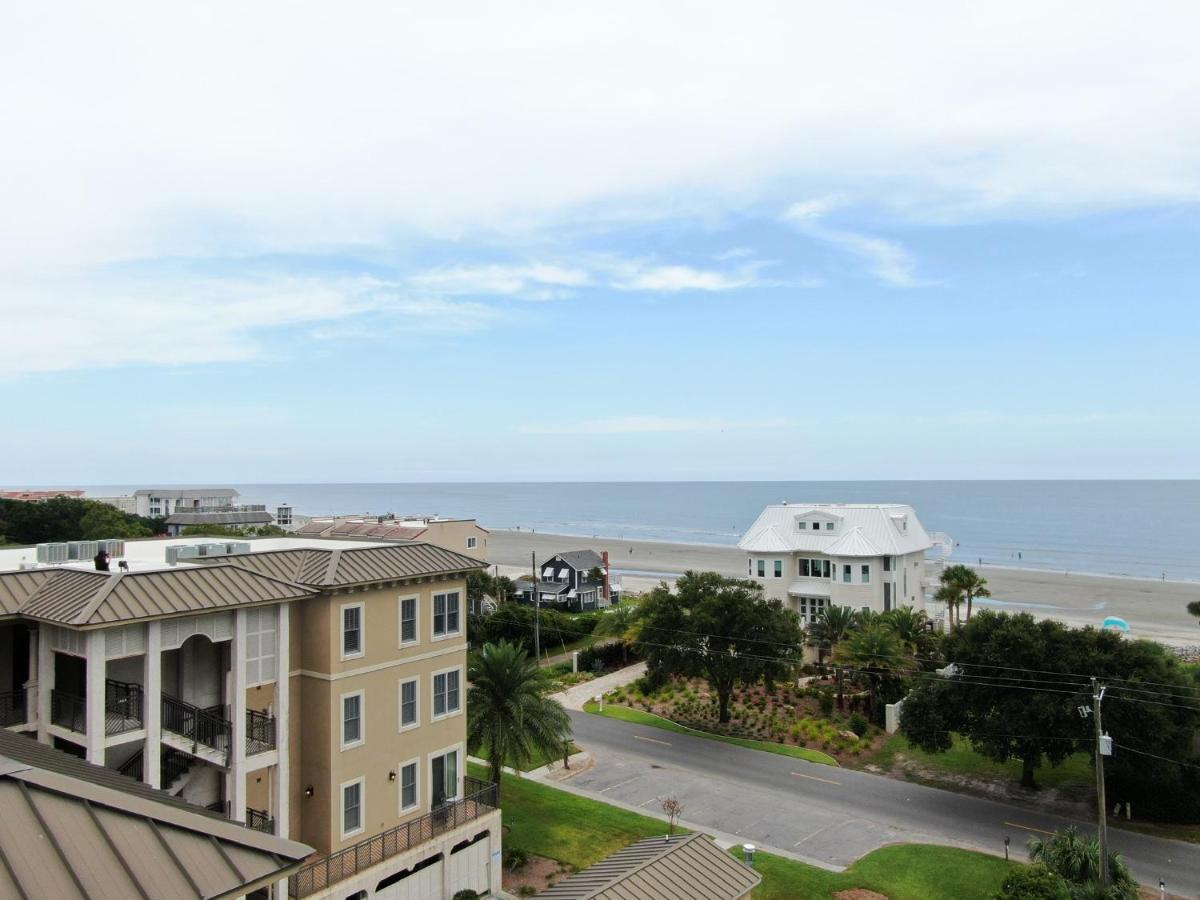 Sea Gate Inn St. Simons Island ภายนอก รูปภาพ