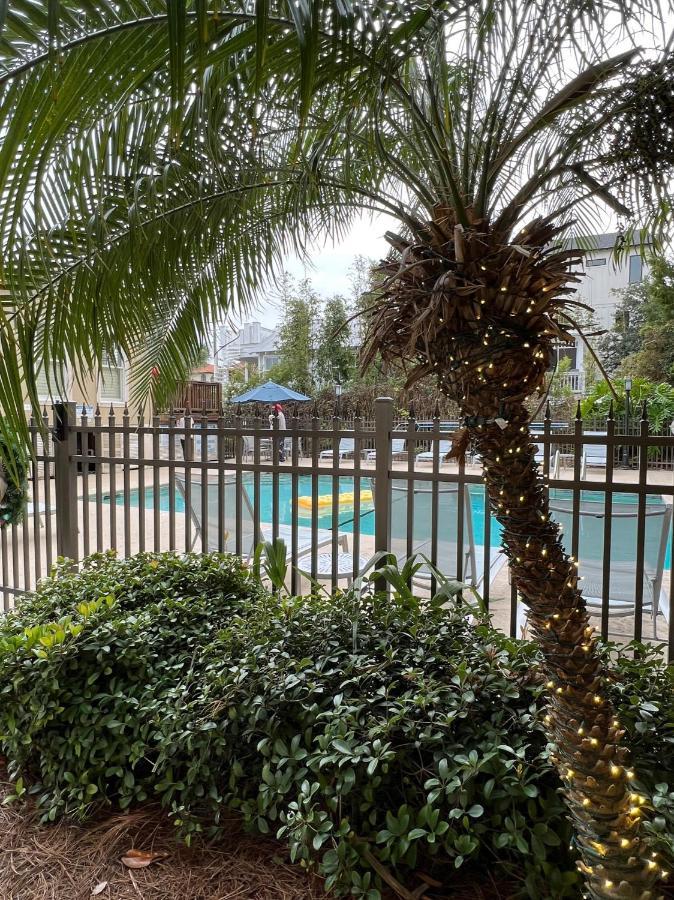 Sea Gate Inn St. Simons Island ภายนอก รูปภาพ