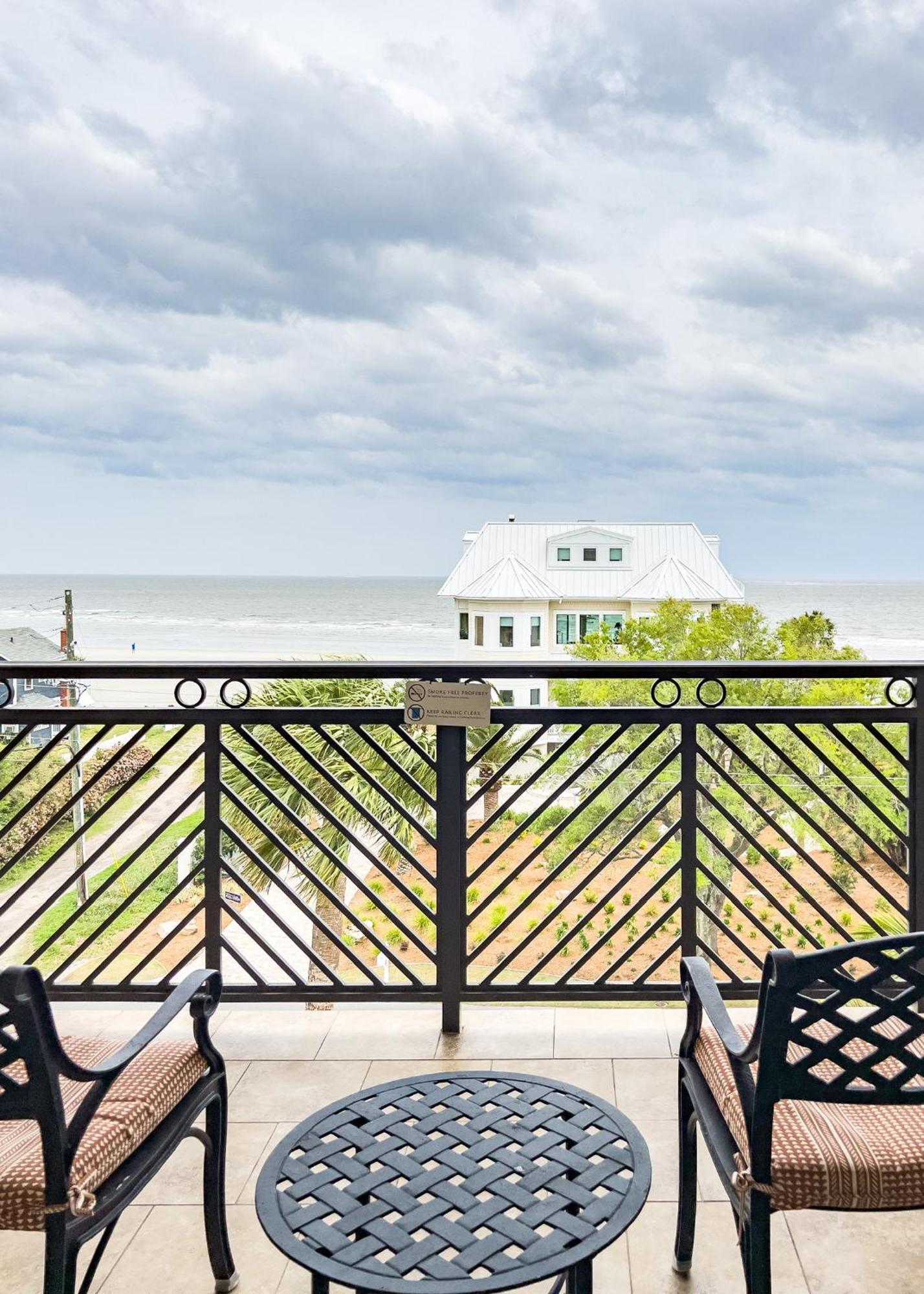 Sea Gate Inn St. Simons Island ภายนอก รูปภาพ