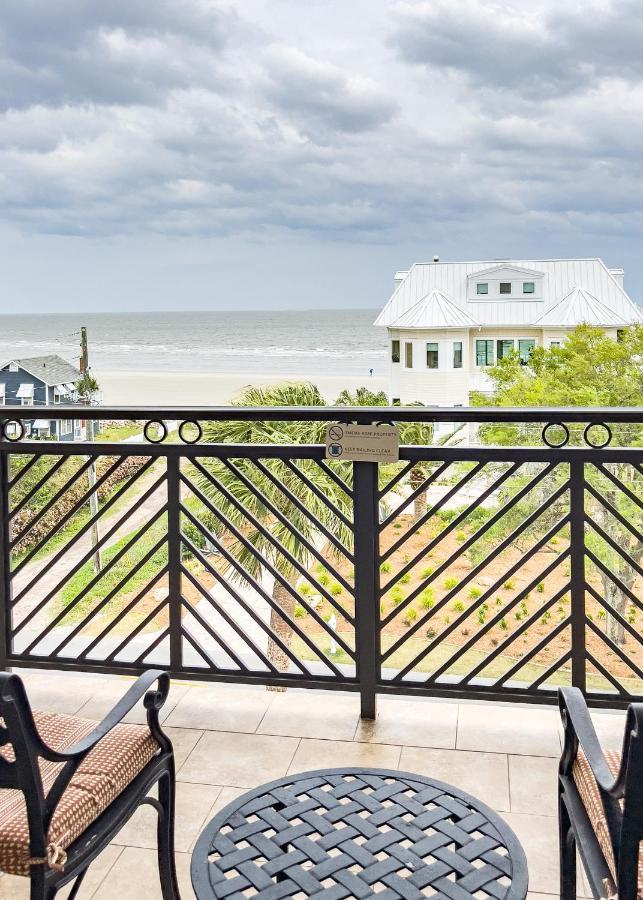 Sea Gate Inn St. Simons Island ภายนอก รูปภาพ